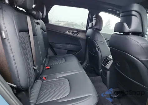 2026 Kia Sportage Hybrid X-Line from USA, damaged, VIN KNDPVDDG0T7324088